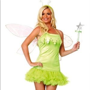 Leg Avenue Tinkerbell Costume